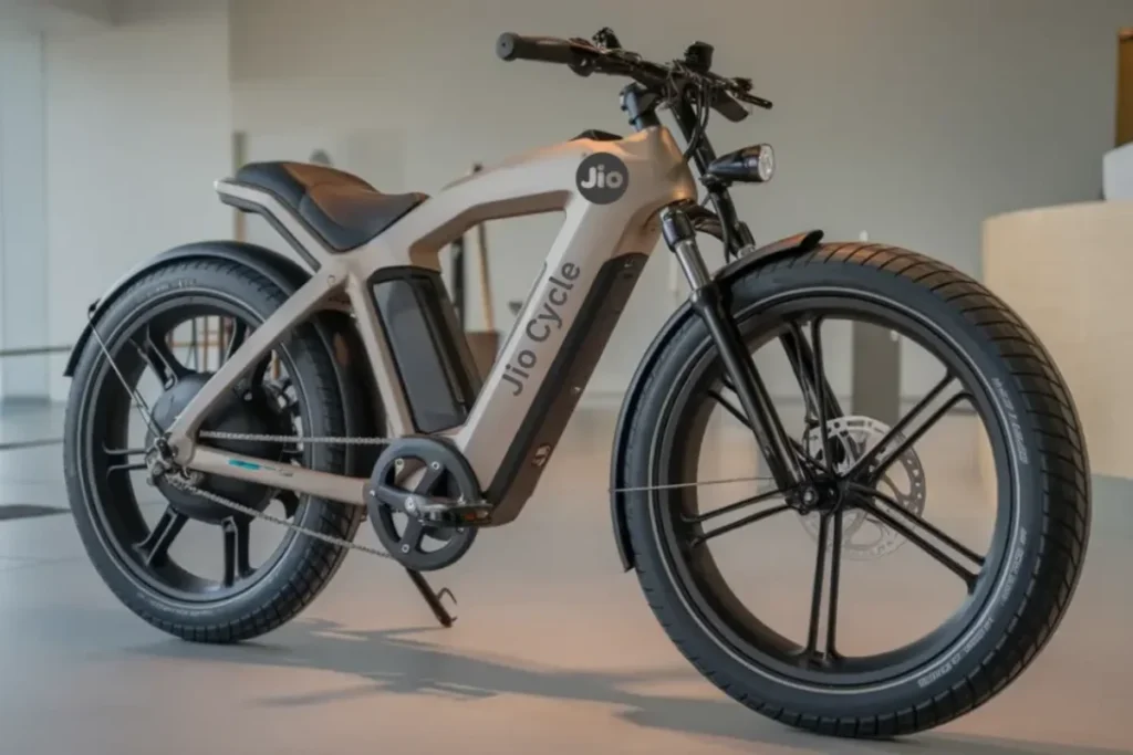 Jio Electric Cycle