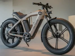 Jio Electric Cycle