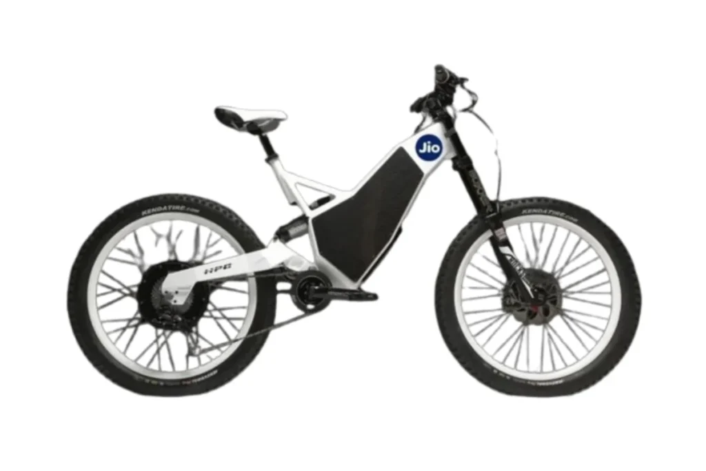 Jio Electric Cycle