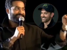 Jr NTR