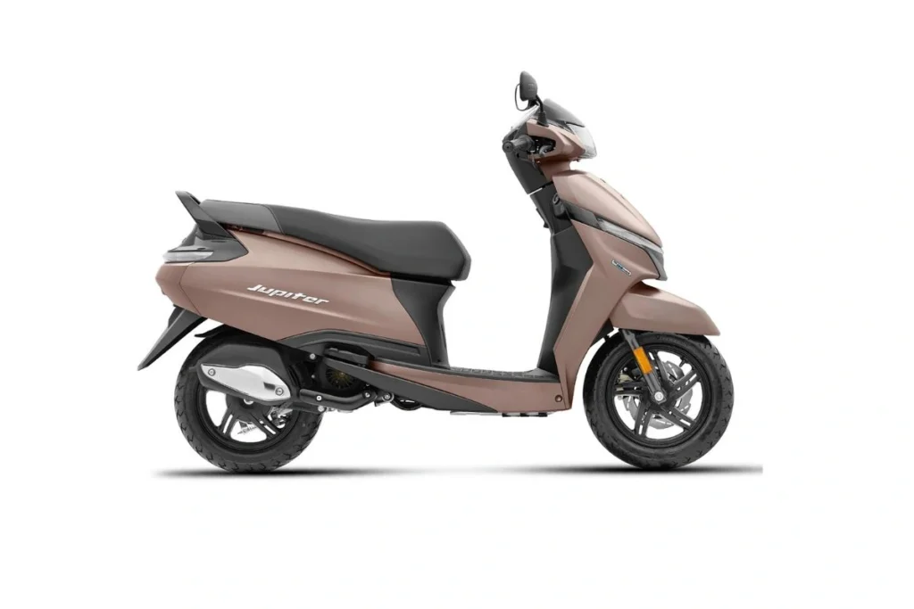 Jupiter Electric Scooter