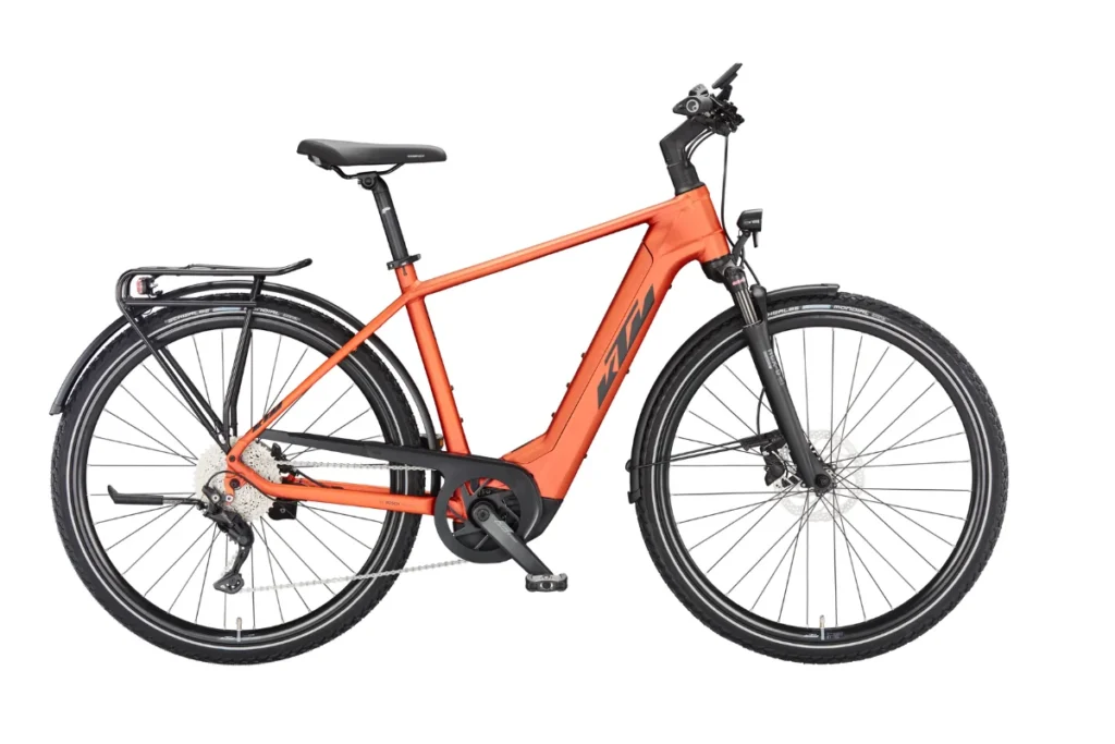 KTM Electric Bicycle