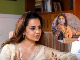 Kangana Ranaut