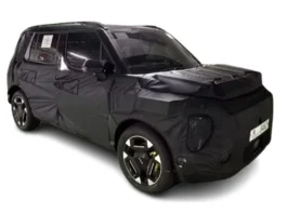 Kia Syros EV