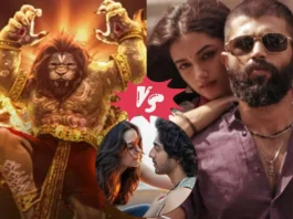 Mahavatar Narsimha vs Kingdom Box Office Collection