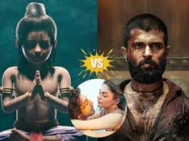 Mahavatar Narsimha vs Kingdom Box Office Collection