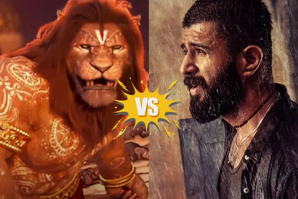 Mahavatar Narsimha vs Kingdom Box Office Collection