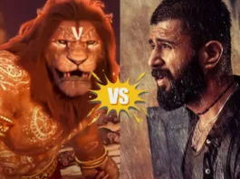 Mahavatar Narsimha vs Kingdom Box Office Collection