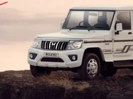 Mahindra Bolero 2025
