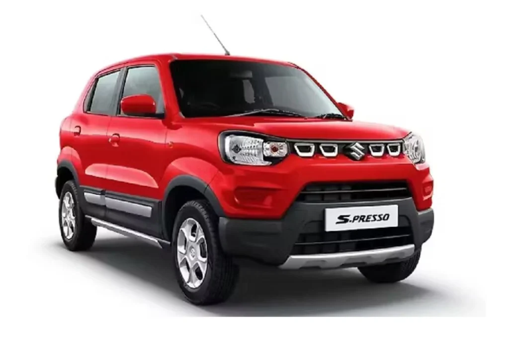 Maruti S-Presso