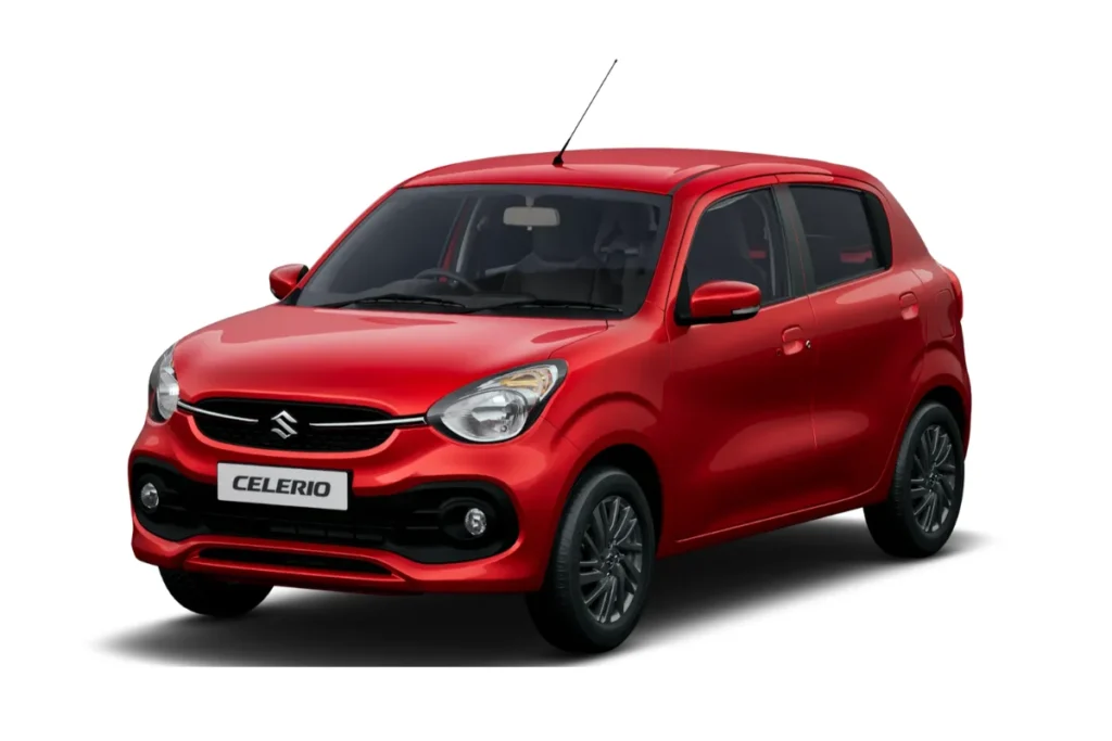 Maruti Suzuki Celerio 2025