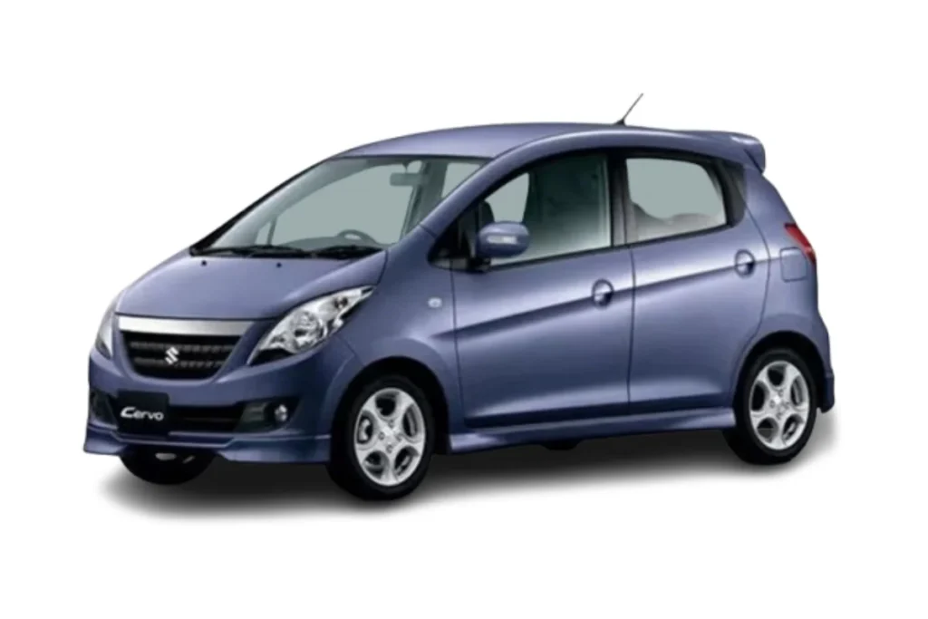 Maruti Suzuki Cervo 2025