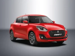 Maruti Suzuki Swift 2025