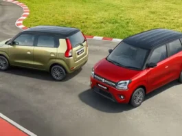 Maruti Suzuki WagonR 2025