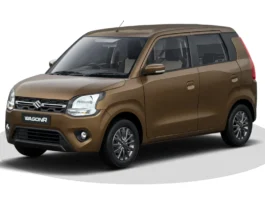 Maruti Suzuki WagonR 2025