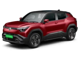 Maruti Suzuki e Vitara