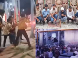 Meerut Viral Video