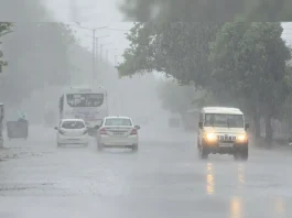 Monsoon Alert 6 Aug 2025