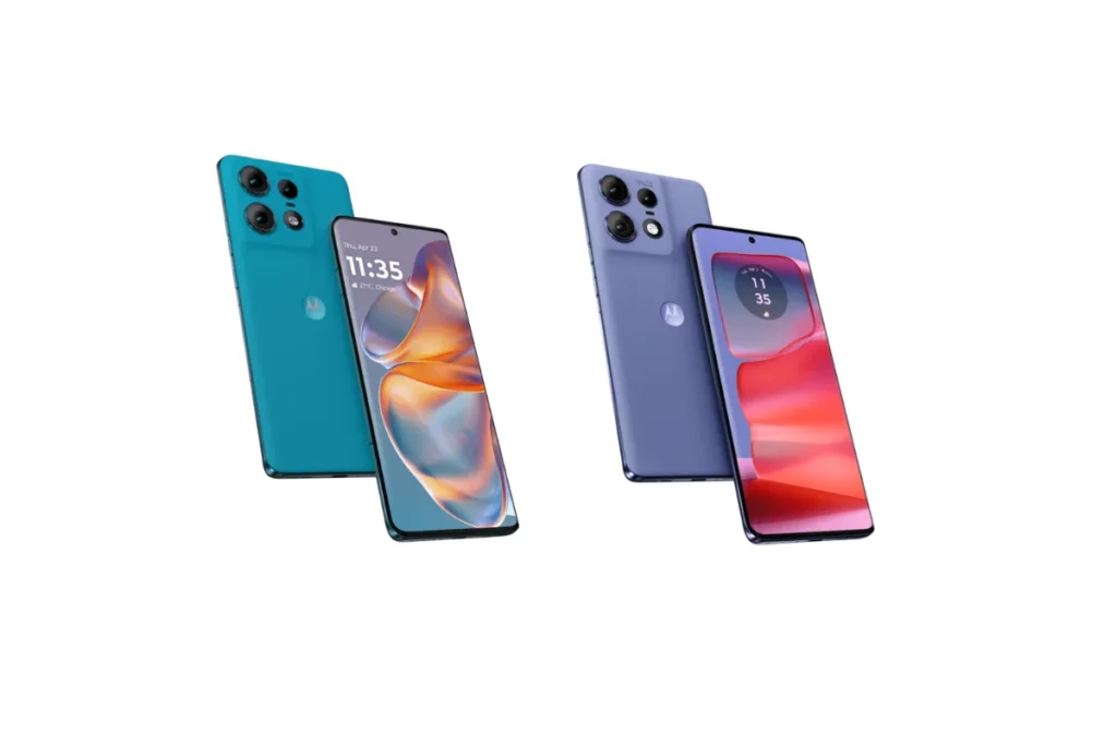 Motorola Moto Edge 50 Pro 5G