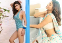 Mouni Roy लगी कभी मोनोबिना तो कभी मोहिनी! दिल संभालकर देखें मोनोकिनी से लेकर साड़ी में बवाल लुक Mouni Roy