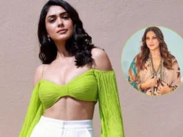 Mrunal Thakur