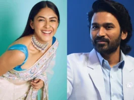 Mrunal Thakur