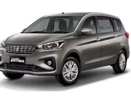 New Maruti Suzuki Ertiga