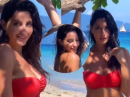 Nora Fatehi