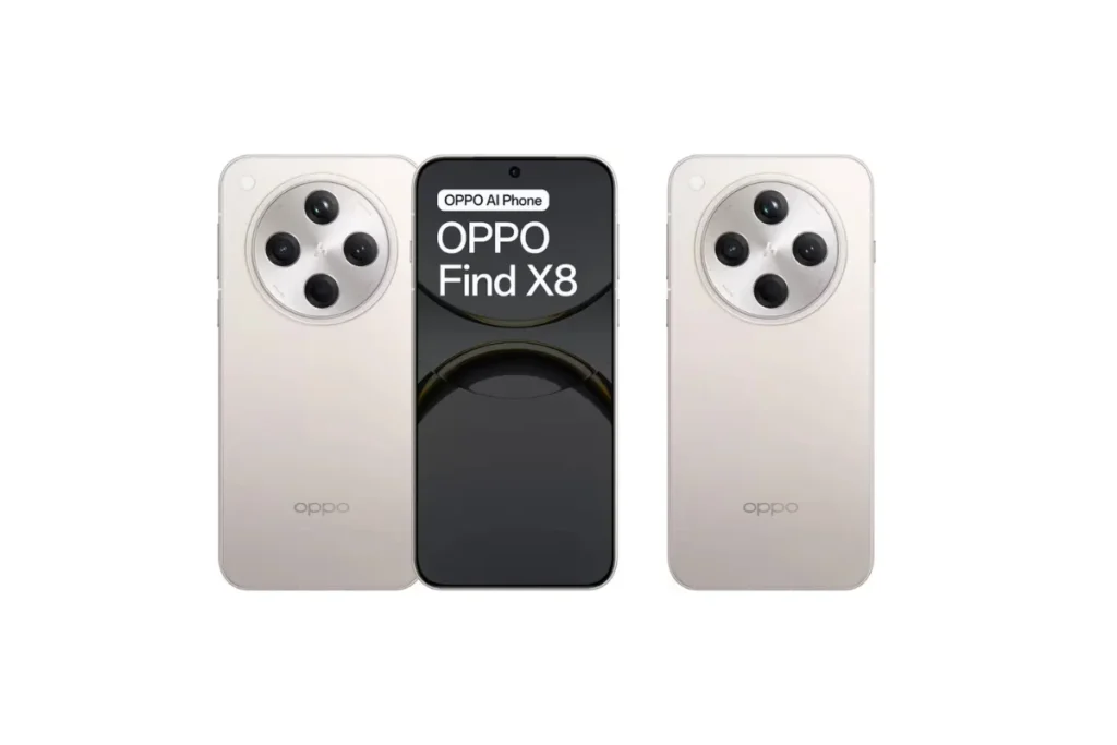 Oppo Find X8 5G
