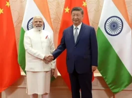 PM Modi China Visit