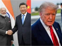 PM Modi China Visit