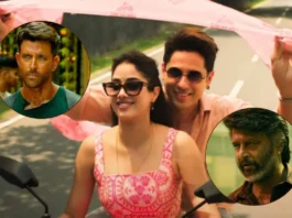 Param Sundari Box Office Collection Day 2