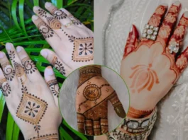 Raksha Bandhan 2025 Mehndi Designs