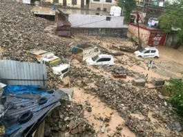 Ramban Cloudburst
