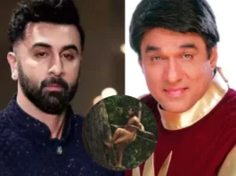 Ranbir Kapoor