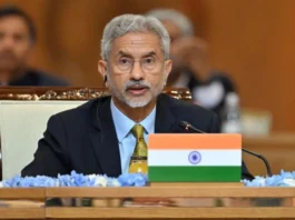 S Jaishankar