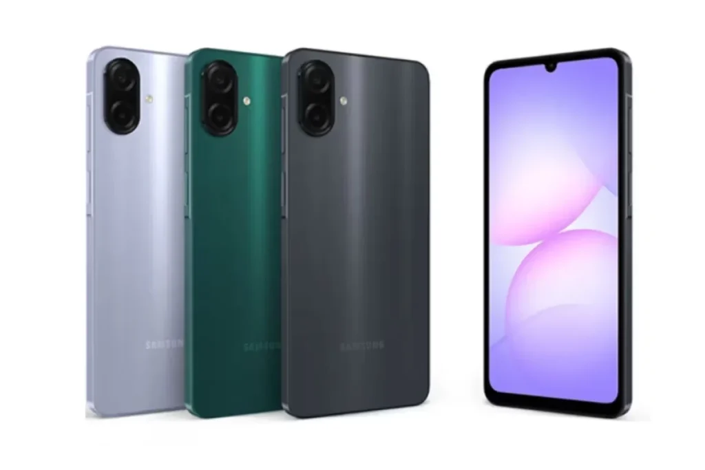 Samsung Galaxy A07 5G