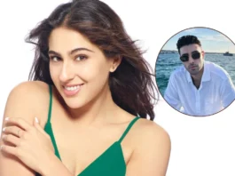 Sara Ali Khan