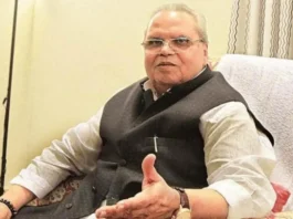 Satyapal Malik