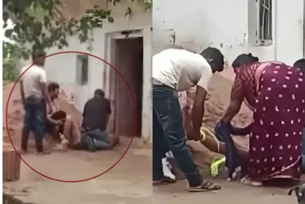 Shivpuri Viral Video