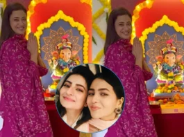 Shweta Tiwari
