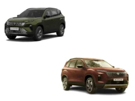 Tata Harrier & Safari Adventure X