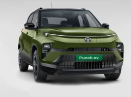 Tata Punch EV