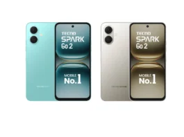 Tecno Spark Go 2