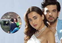‘नौटंकी का नया रूप…’ Tejasswi Prakash को गोद में उठाए Karan Kundrra तो लिप पर Kiss कर गई GF, वायरल वीडियो देख लोगों ने किया रोस्ट Tejasswi Prakash