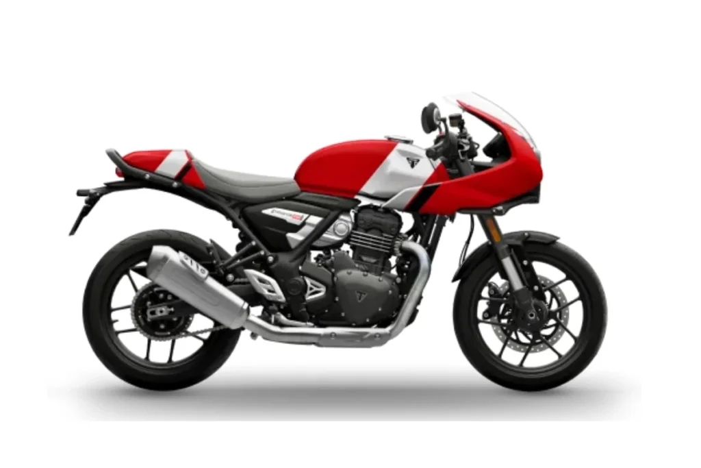 Triumph Thruxton 400