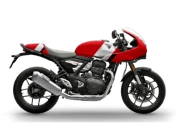 Triumph Thruxton 400