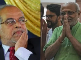 VP Election 2025