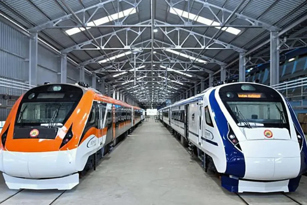 Vande Bharat Sleeper Train