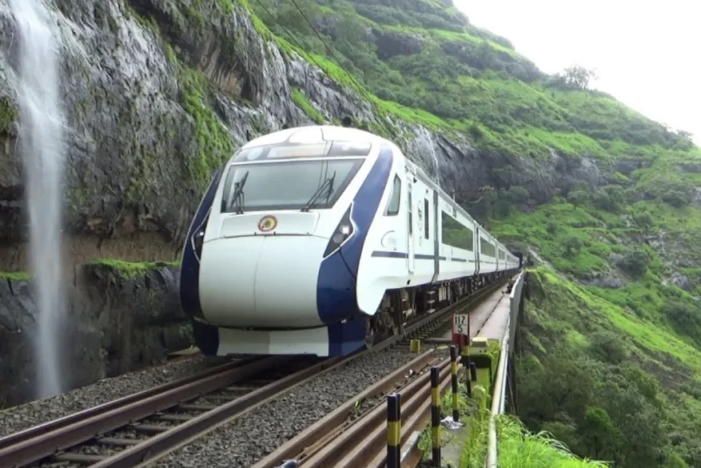 Vande Bharat Train